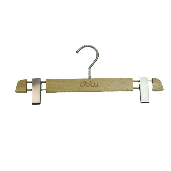 wood hanger/trousers rack